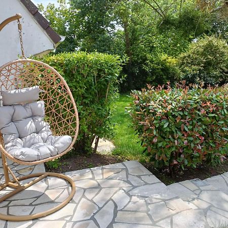 Chambre Dans Un Ecrin De Verdure Ressourcant Bourth Luaran gambar