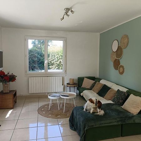 Chambre Dans Un Ecrin De Verdure Ressourcant Bourth Luaran gambar